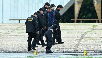 Photo of Brazil judge says suicide bomber wanted to blow up Supreme Court