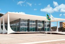 Photo of Brazil’s top court evacuates after loud bangs heard nearby