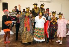 Photo of Brooklyn Canarsie Lions hold successful Masquerade Ball