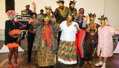 Photo of Brooklyn Canarsie Lions hold successful Masquerade Ball