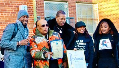 Photo of BP Reynoso proclaims Nov. 23, Busta Rhymes Trevor George Smith Jr. Day