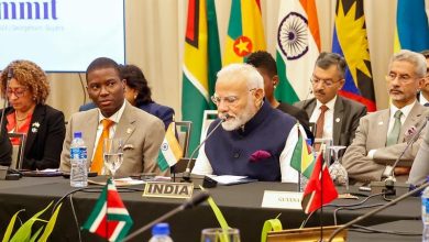 Photo of Modi proposes 1,000 more scholarships for CARICOM, help with millets