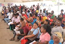 Photo of 50 receive house lots in CH&PA  50th ‘Dream Realised’ drive