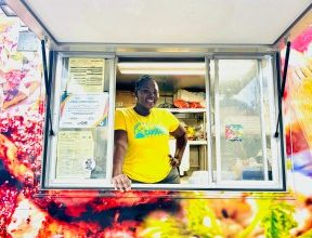 Photo of From Berbice to Georgia: Kimbesha Campbell’s journey to bring Guyanese cuisine to the South 