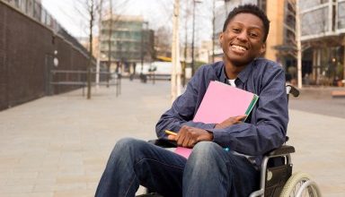 Photo of Helping students with disabilities pay for college