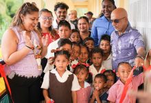 Photo of Reconstructed $54m Western Hogg Island Primary School commissioned