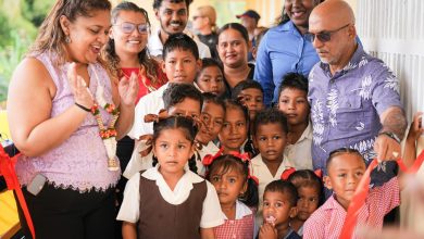 Photo of Reconstructed $54m Western Hogg Island Primary School commissioned