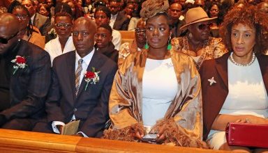 Photo of Hundreds pay last respects to Guyanese community worker Minerva Beaton