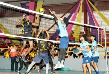 Photo of Hururu Hydras in dramatic comeback to win volleyball title