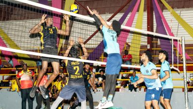 Photo of Hururu Hydras in dramatic comeback to win volleyball title