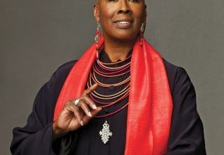 Photo of Alvin Ailey American Dance Theater Artistic Director Emerita Judith Jamison dies