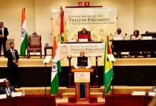 Photo of Modi hails Guyana as key energy partner