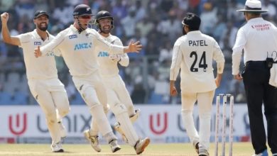 Photo of Gutsy New Zealand complete historic series sweep in India