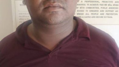 Photo of Rosignol man confesses to staging $8m robbery – police