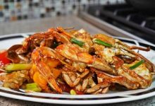 Photo of Pepper Crab Recipe