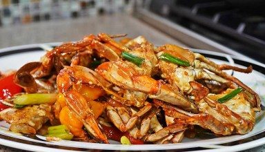 Photo of Pepper Crab Recipe