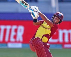 Photo of Pooran, Hosein return for WI T20s vs England