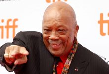 Photo of U.S music supremo Quincy Jones, who worked with Sinatra and Jackson, dies aged 91