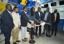 Photo of LIAT (2020) touches down at CJIA