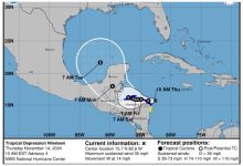 Photo of Central America braces for Tropical Storm Sara’s ‘life-threatening’ downpour