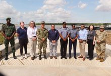 Photo of GDF Coast Guard opens boat ramp