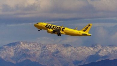 Photo of Spirit Airlines flight hit by gunfire while approaching Haiti’s Port-au-Prince