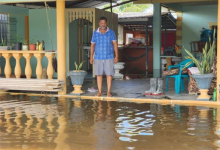 Photo of Heavy flooding hits parts of Trinidad