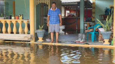 Photo of Heavy flooding hits parts of Trinidad