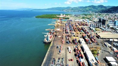 Photo of Trinidad port protesters ordered back to work