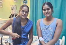 Photo of GPHC completes kidney transplant between identical sisters