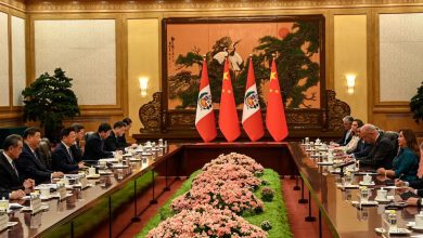 Photo of Peru and China to sign strengthened free-trade agreement in Xi’s APEC visit