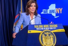 Photo of Hochul grants clemency to 22