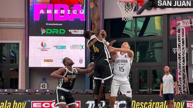 Photo of Guyana eliminated from FIBA 3×3 AmeriCup