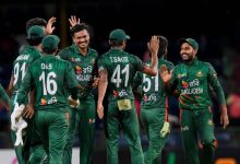 Photo of Mahedi, Taskin help Bangladesh defend 129 to claim series