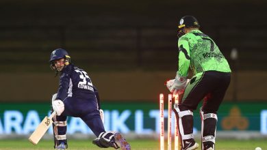 Photo of Shamsi inspires Qalandars victory