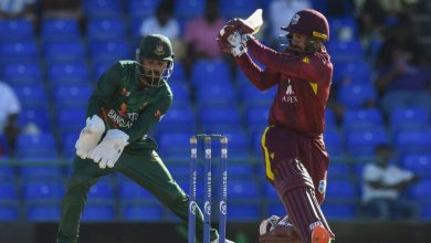 Photo of Debutant Jangoo, Carty help West Indies sweep ODI series 3-0