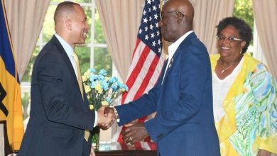 Photo of US and Caricom discuss regional issues