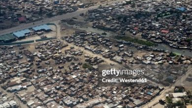 Photo of Haiti gang massacres at least 110 people in Cite Soleil, rights group says