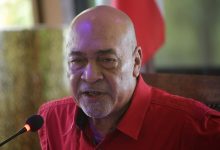 Photo of Suriname ex-President Desi Bouterse dead at 79, foreign minister says