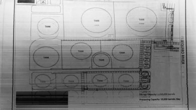 Photo of Fuel blending facility proposed for Maripa