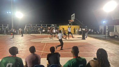 Photo of Ravens, UG, Nets win in ‘One Guyana’ Basketball League