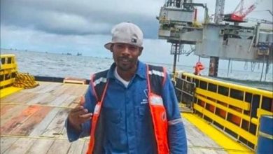 Photo of Missing Trinidad rig worker’s family prays for a miracle