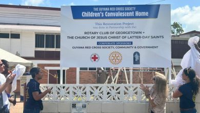 Photo of Red Cross home for children gets $60m restored building