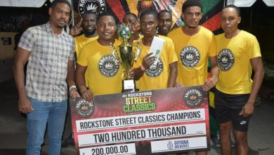 Photo of Ballerz Empire crowned Rockstone Street Classic champion