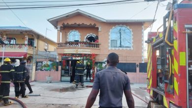 Photo of Fire damages Campbellville night club