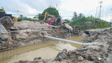 Photo of PNCR calls on gov’t for answers on Aubrey Barker Road project