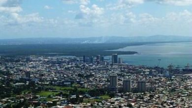 Photo of Drone almost crashes into passenger jet near Port of Spain