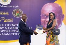 Photo of More than 200 Afro-Caribbean Diaspora members obtain Ghanaian citizenship