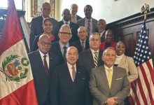 Photo of Peru announces opening of embassy in Guyana