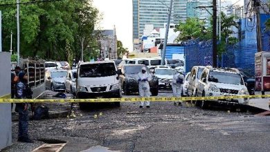 Photo of Mass murder in Trinidad – 5 killed in revenge over Besson Street Police Station attack